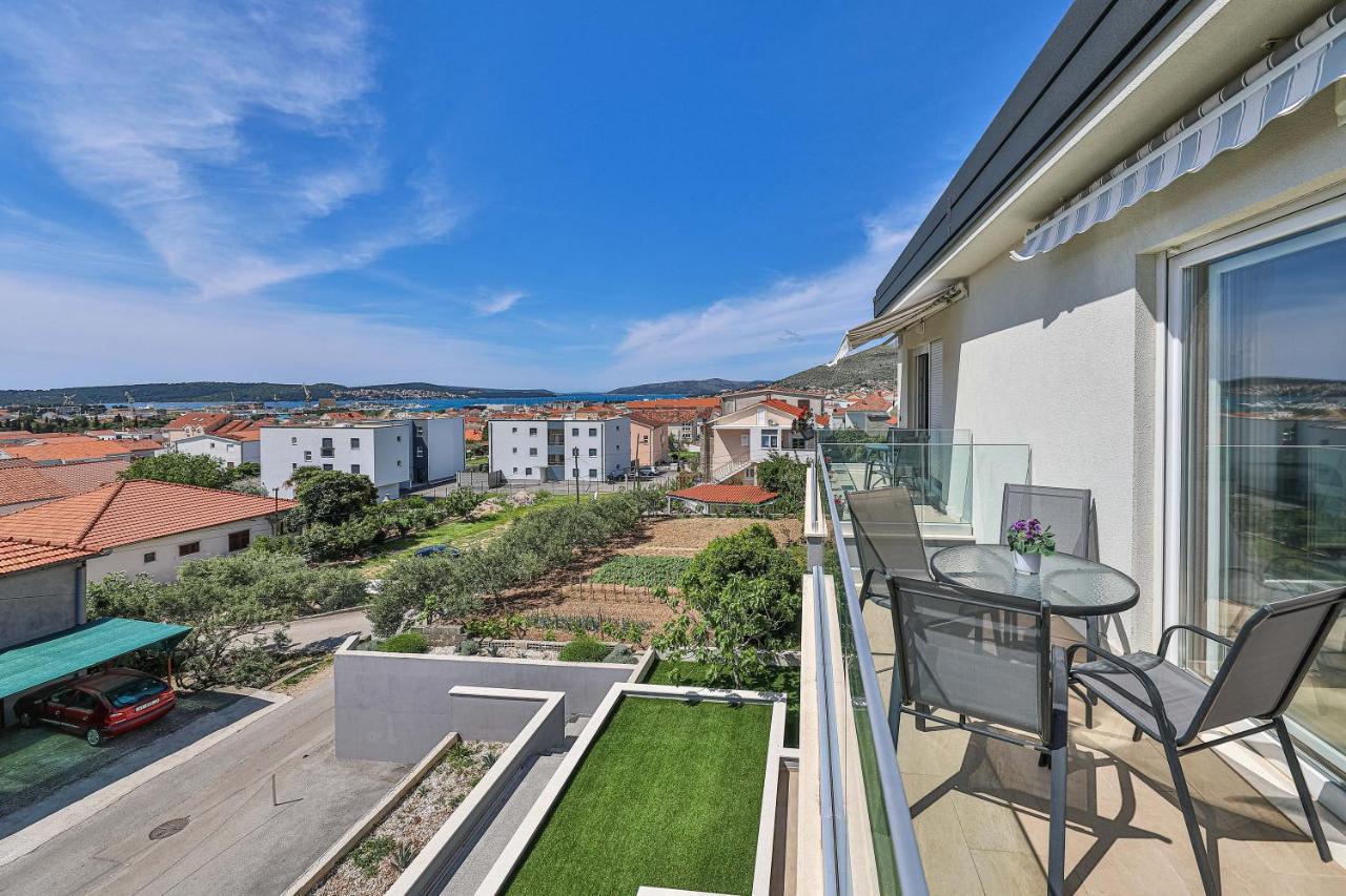 Panoramic View And Sea Διαμέρισμα Τρογκίρ Εξωτερικό φωτογραφία